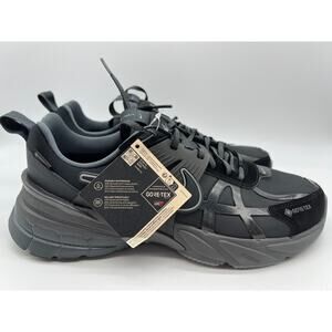 Nike V2K Run Gore-Tex Black Iron Grey FZ2622-001 Women's Size 9